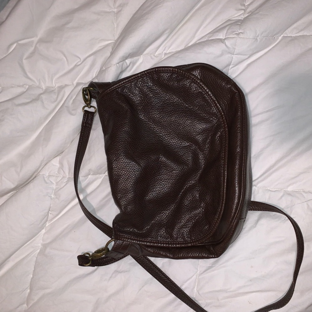 American eagle side satchel